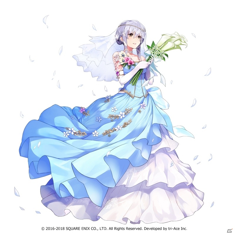 iOS/Android「スターオーシャン：アナムネシス」イベント「駆け出し技術者と凶つ星」が開催！花嫁衣裳のプリシスとクレアも参戦の画像3