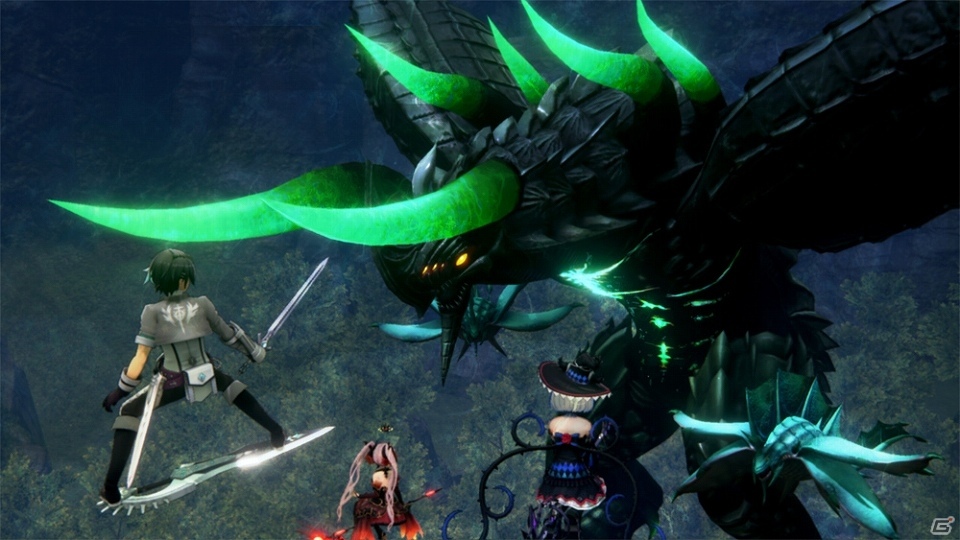 魔女×巨大竜×ダークファンタジーがコンセプトの完全新作RPG「竜星のヴァルニール」が正式発表！発売は10月11日を予定の画像3