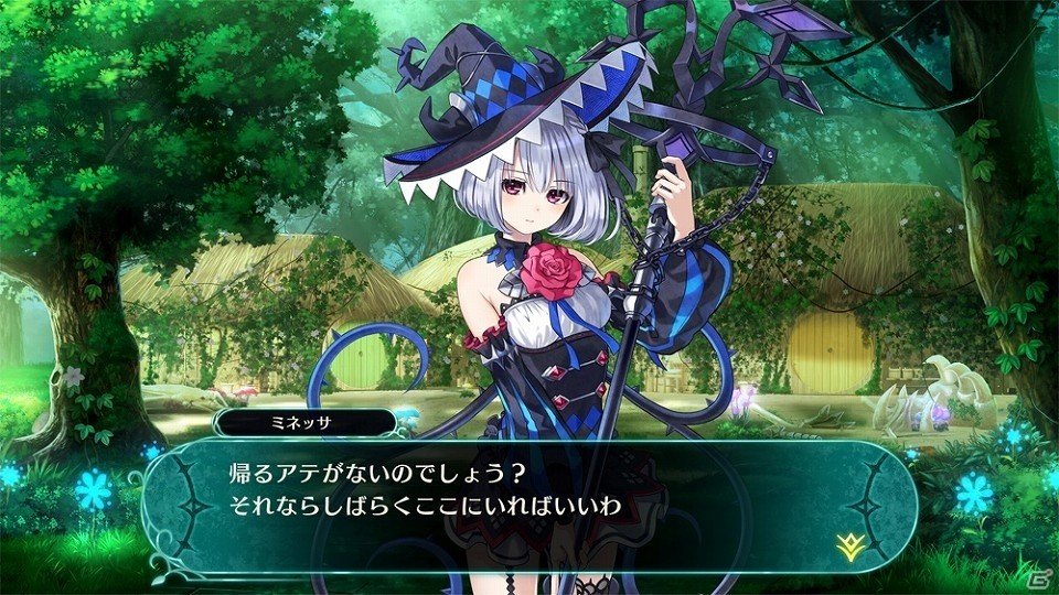 魔女×巨大竜×ダークファンタジーがコンセプトの完全新作RPG「竜星のヴァルニール」が正式発表！発売は10月11日を予定の画像4