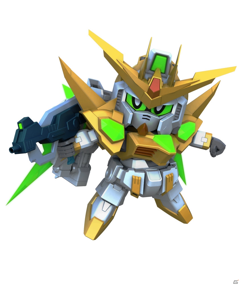 「バトオペNEXT」に初のSDガンダム「スターウイニングガンダム」が登場！「チームトライファイターズ!ゴーーファイッ!!」キャンペーン実施の画像4
