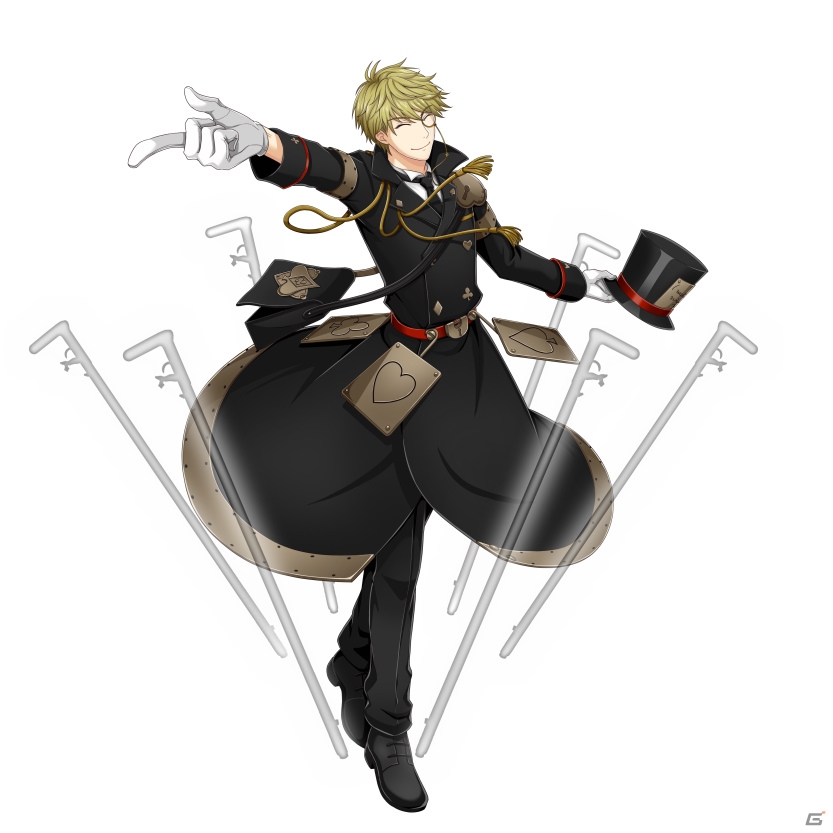 iOS/Android「千銃士」新エピソード「序章」が6月15日に公開！イベント「波乱のJune Bride」も開催の画像19