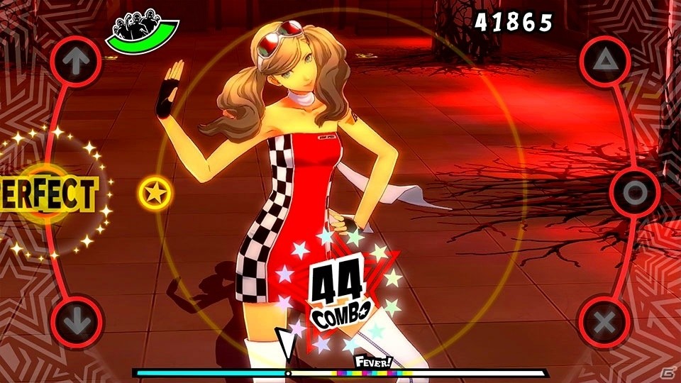 「ペルソナ3 ダンシング・ムーンナイト」「ペルソナ5 ダンシング・スターナイト」本日より“レースクイーンセット”などのDLCが配信開始の画像3