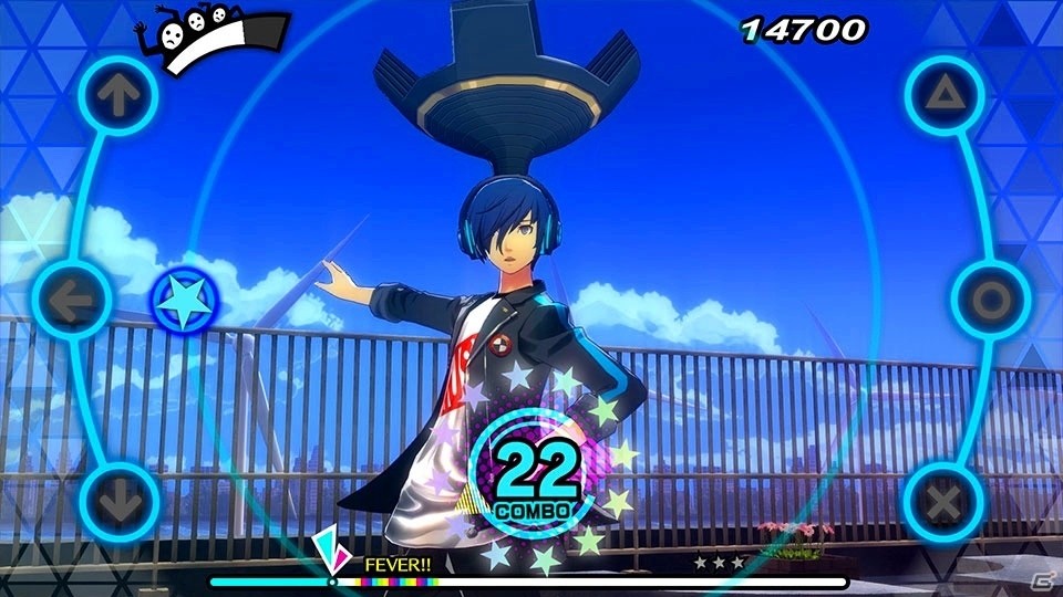 「ペルソナ3 ダンシング・ムーンナイト」「ペルソナ5 ダンシング・スターナイト」本日より“レースクイーンセット”などのDLCが配信開始の画像4