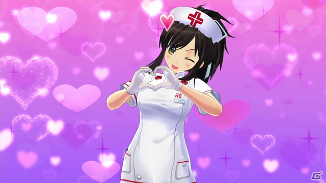 「シノビリフレ -SENRAN KAGURA-」追加キャラクター「詠」が本日配信！茅野愛衣さんの直筆サイン色紙が当たるプレゼントキャンペーンもの画像12