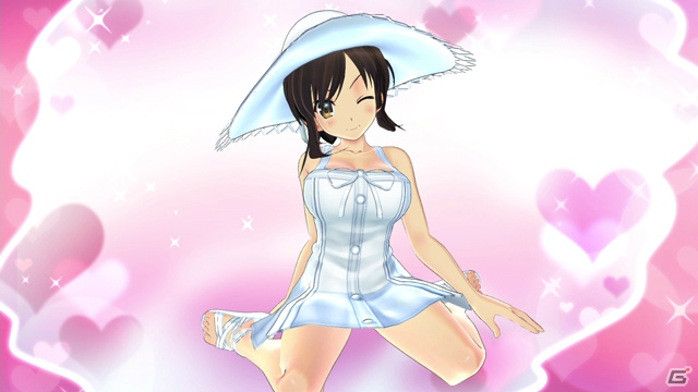 「シノビリフレ -SENRAN KAGURA-」追加キャラクター「詠」が本日配信！茅野愛衣さんの直筆サイン色紙が当たるプレゼントキャンペーンもの画像13