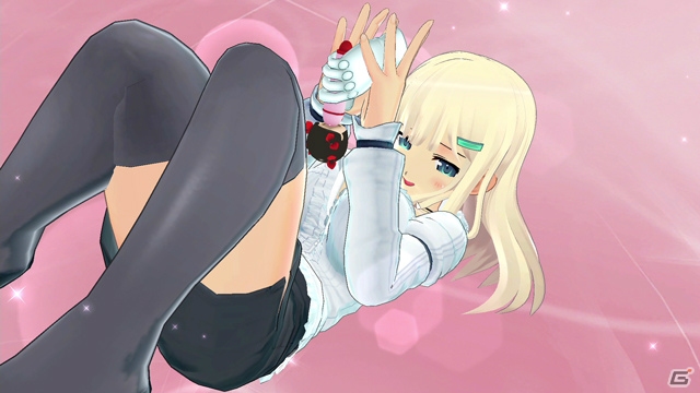 「シノビリフレ -SENRAN KAGURA-」追加キャラクター「詠」が本日配信！茅野愛衣さんの直筆サイン色紙が当たるプレゼントキャンペーンもの画像9