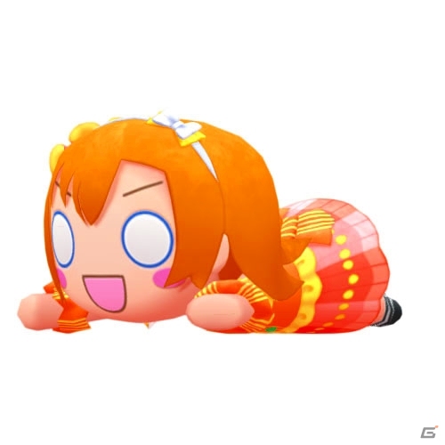 iOS/Android「ぷちぐるラブライブ！」イベント「うきうきピクニック」が開催！オリジナル衣装のμ'メンバーに注目の画像2