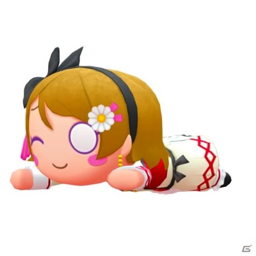 iOS/Android「ぷちぐるラブライブ！」イベント「うきうきピクニック」が開催！オリジナル衣装のμ'メンバーに注目の画像8
