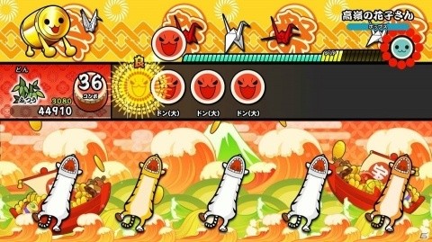 「太鼓の達人 Nintendo Switchば～じょん！」新たに3種のパーティゲームを紹介！次世代ワールドホビーフェア ‘18 summerへの出展もの画像7
