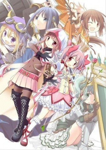 劇伴と主題歌を収録した「マギアレコード 魔法少女まどか☆マギカ外伝」 Music Collectionが発売決定！の画像1