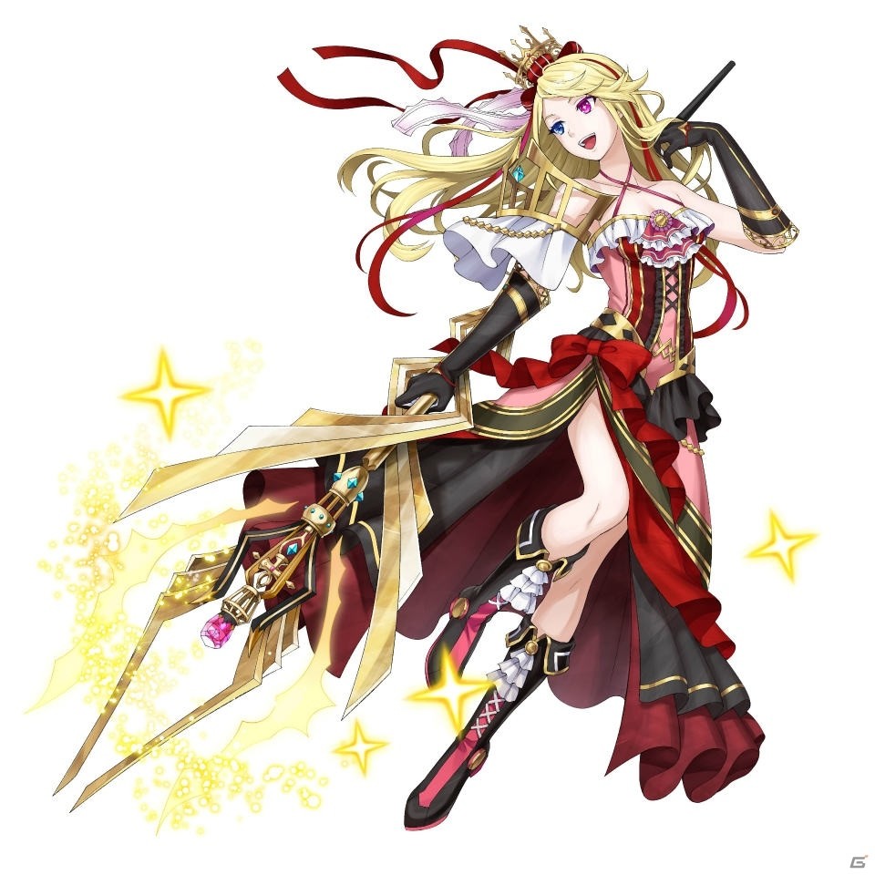 「レイヤードストーリーズ ゼロ」新ACT「エチカ」「ベールムツキ」登場！シレーナ、ノア、ミシャラの楽曲データ公開もの画像4