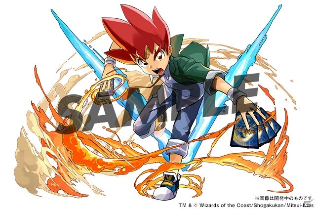 「パズル＆ドラゴンズ」6月18日よりTCG「デュエル・マスターズ」とのコラボ企画が開催！の画像5