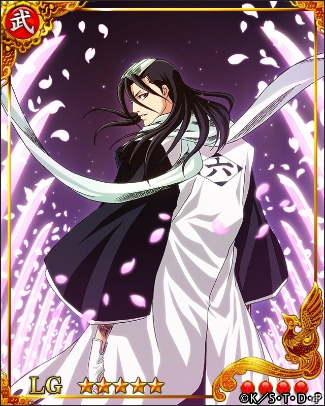 iOS/Android「戦国炎舞 -KIZNA-」にて「BLEACH」とのコラボレーション企画が決定！の画像3