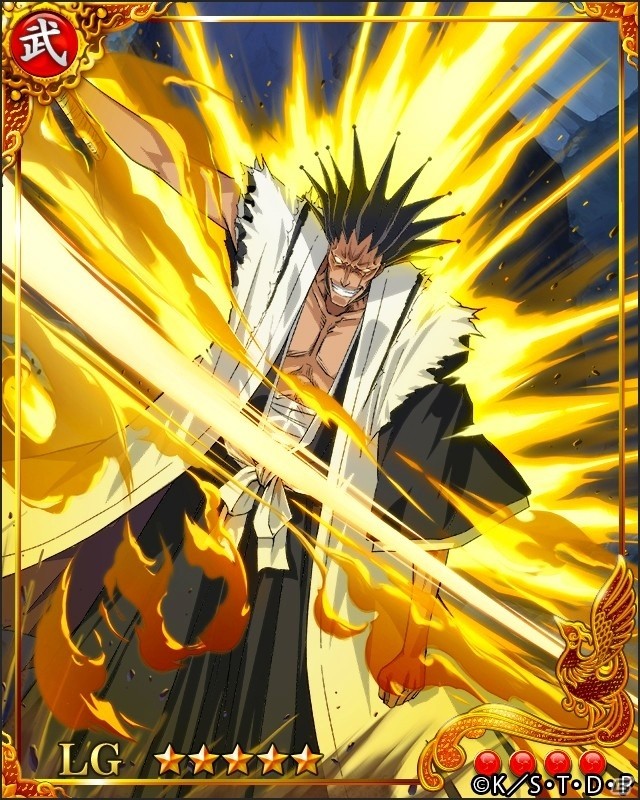 iOS/Android「戦国炎舞 -KIZNA-」にて「BLEACH」とのコラボレーション企画が決定！の画像5