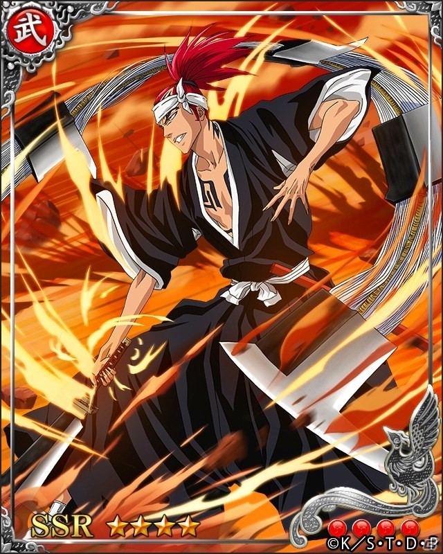 iOS/Android「戦国炎舞 -KIZNA-」にて「BLEACH」とのコラボレーション企画が決定！の画像8