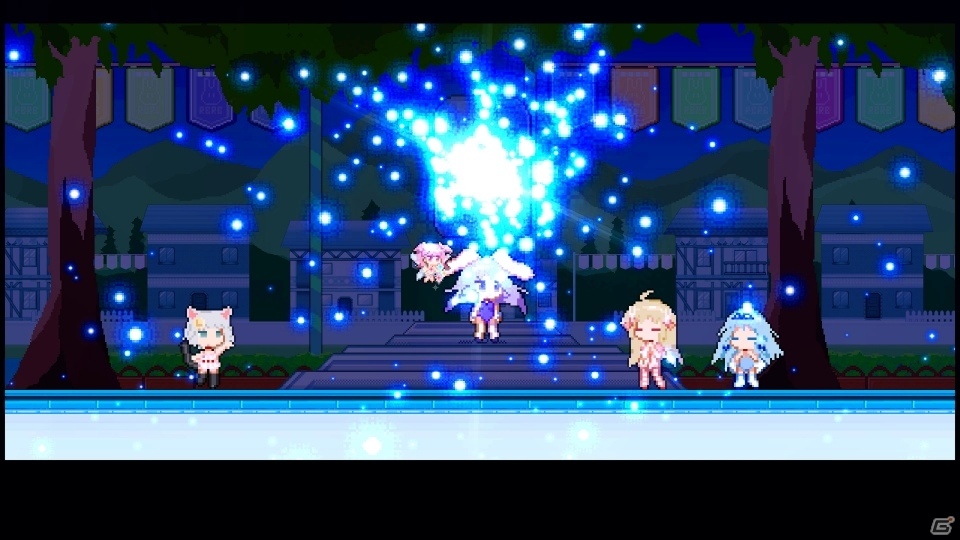 PS4版「Rabi-Ribi」が6月21日に配信決定！ウサギさんが活躍する“探索ACT＋弾幕アクション”の画像4