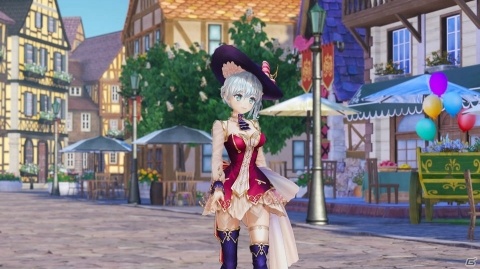「ネルケと伝説の錬金術士たち ～新たな大地のアトリエ～」の主人公は貴族の少女！街づくりを楽しむゲームの概要やNOCO氏が描く錬金術士たちを紹介の画像10