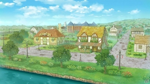 「ネルケと伝説の錬金術士たち ～新たな大地のアトリエ～」の主人公は貴族の少女！街づくりを楽しむゲームの概要やNOCO氏が描く錬金術士たちを紹介の画像2