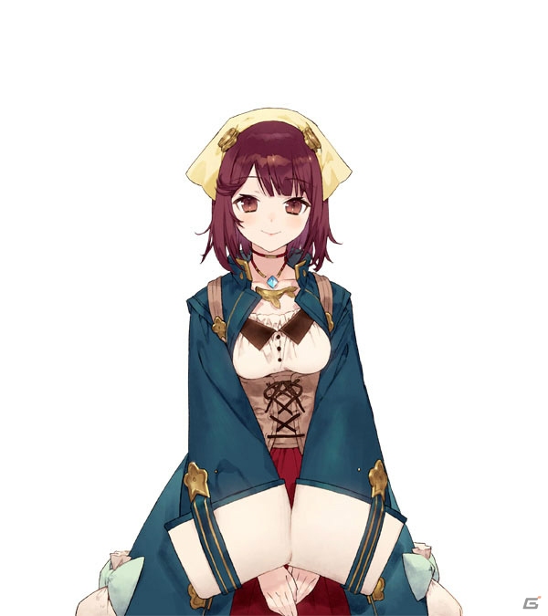 「ネルケと伝説の錬金術士たち ～新たな大地のアトリエ～」の主人公は貴族の少女！街づくりを楽しむゲームの概要やNOCO氏が描く錬金術士たちを紹介の画像18