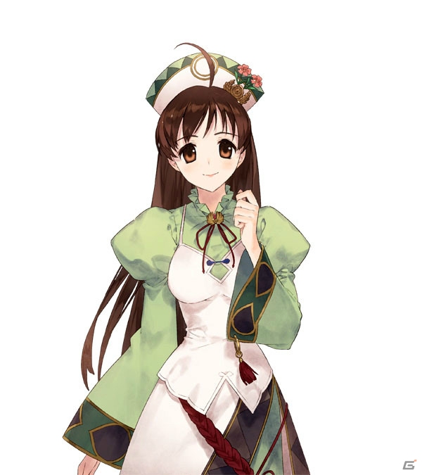 「ネルケと伝説の錬金術士たち ～新たな大地のアトリエ～」の主人公は貴族の少女！街づくりを楽しむゲームの概要やNOCO氏が描く錬金術士たちを紹介の画像20