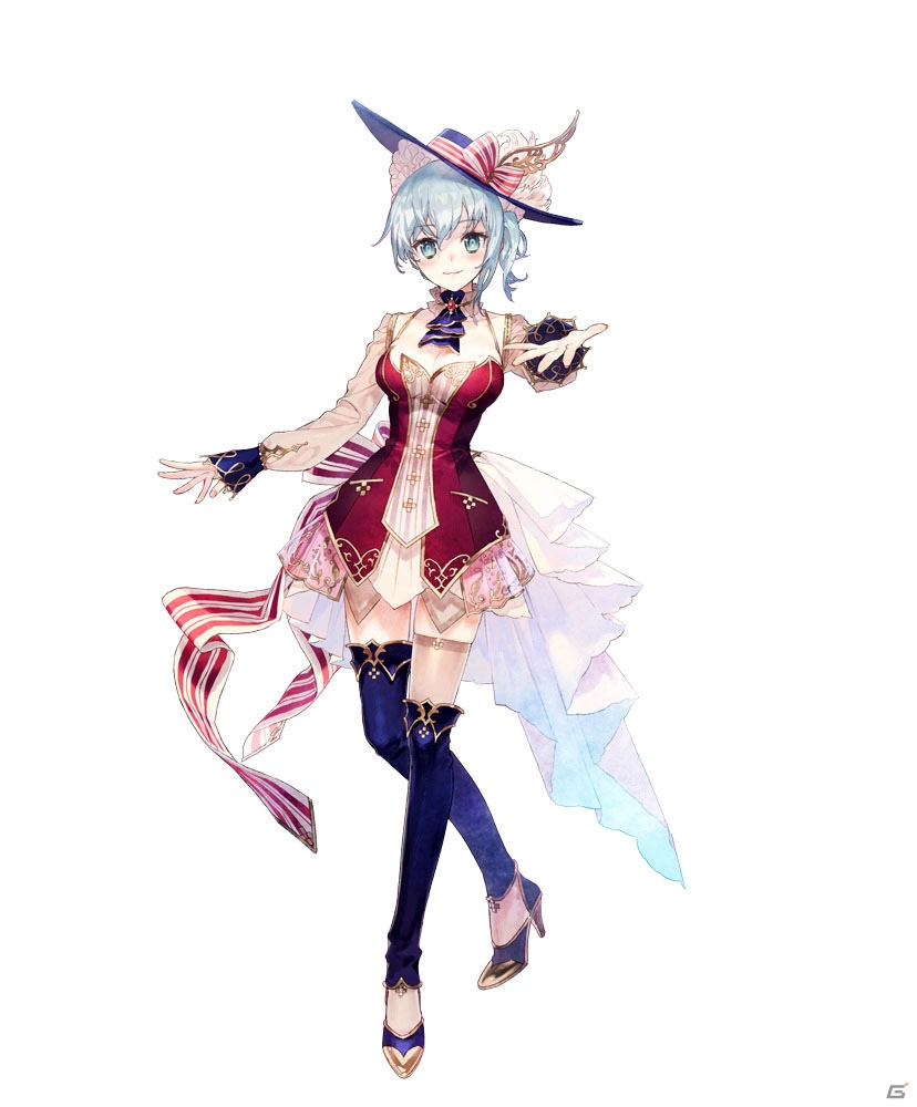 即決】NOCO氏描きおろしB2タペストリー ネルケと伝説の錬金術士たち