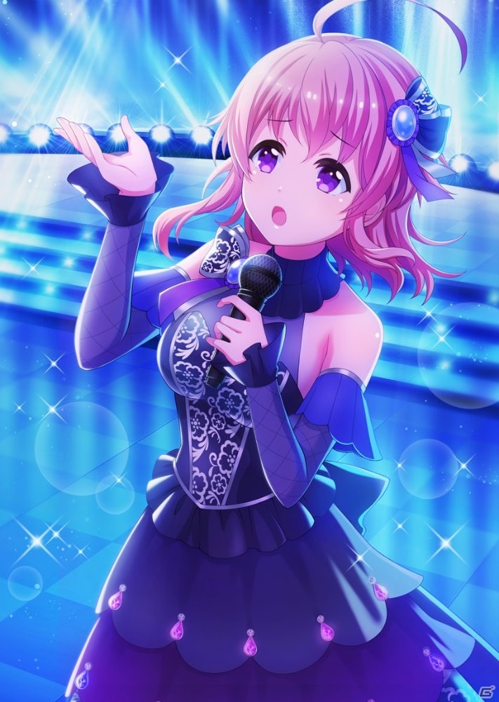 iOS/Android「プロジェクト東京ドールズ」新SSRカード【TearRain】が登場するプレミアムガチャが開始！の画像1