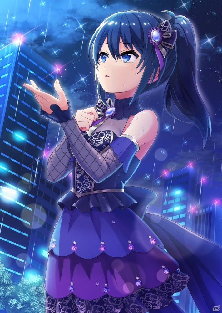 iOS/Android「プロジェクト東京ドールズ」新SSRカード【TearRain】が登場するプレミアムガチャが開始！の画像2