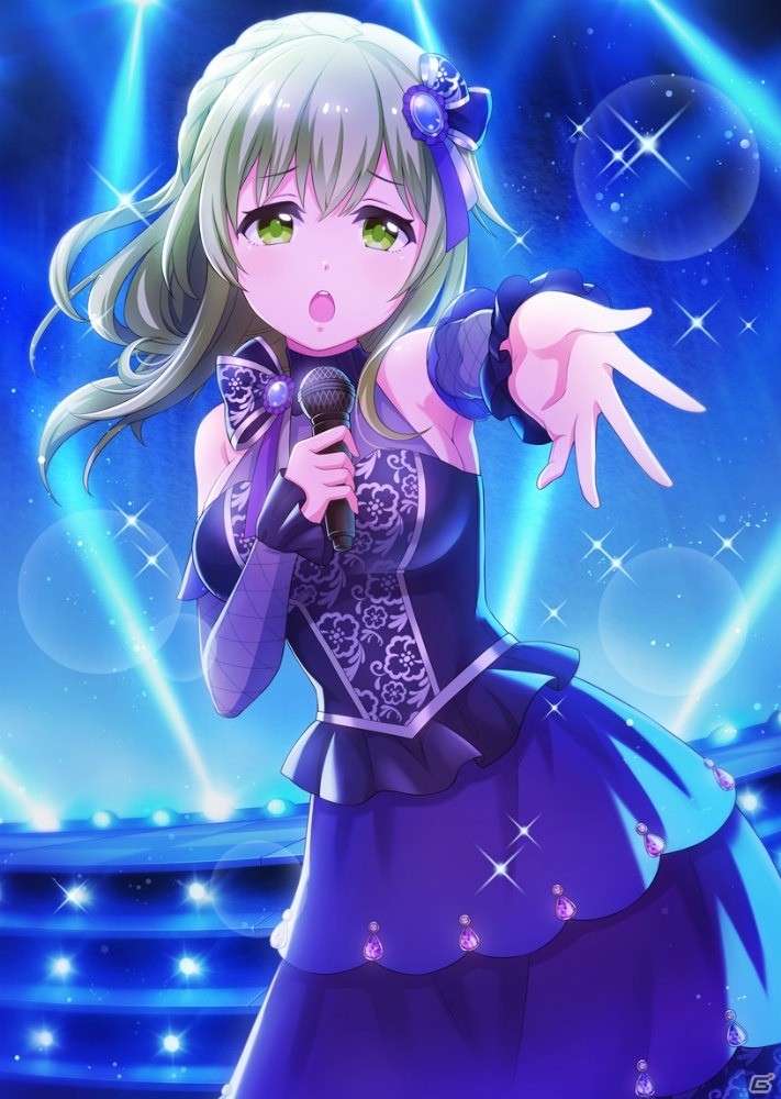 iOS/Android「プロジェクト東京ドールズ」新SSRカード【TearRain】が登場するプレミアムガチャが開始！の画像3