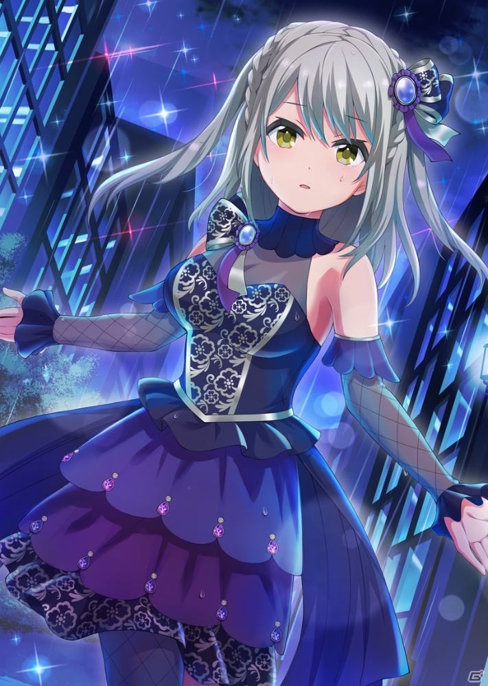 iOS/Android「プロジェクト東京ドールズ」新SSRカード【TearRain】が登場するプレミアムガチャが開始！の画像8