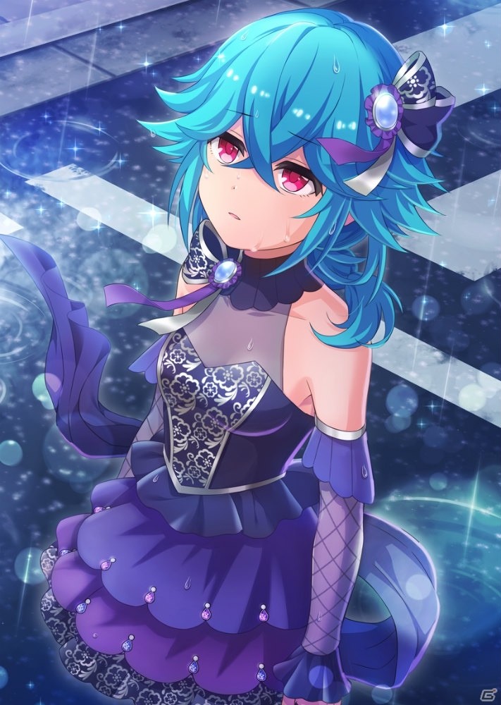 iOS/Android「プロジェクト東京ドールズ」新SSRカード【TearRain】が登場するプレミアムガチャが開始！の画像9
