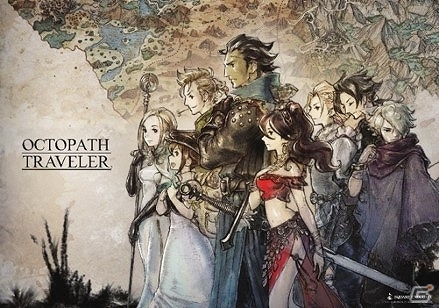「SQUARE ENIX CAFE」にて「OCTOPATH TRAVELER」とのコラボカフェが6月30日から開催！紹介映像 総集編も公開にの画像12