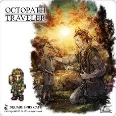 「SQUARE ENIX CAFE」にて「OCTOPATH TRAVELER」とのコラボカフェが6月30日から開催！紹介映像 総集編も公開にの画像8