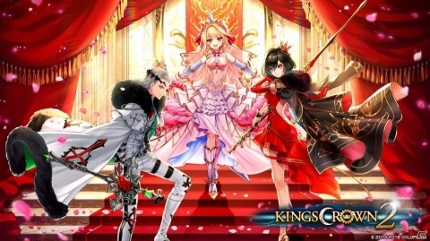 「白猫プロジェクト」最新イベント「KINGS CROWN2」がスタート！4周年に向けた前夜祭企画もの画像1