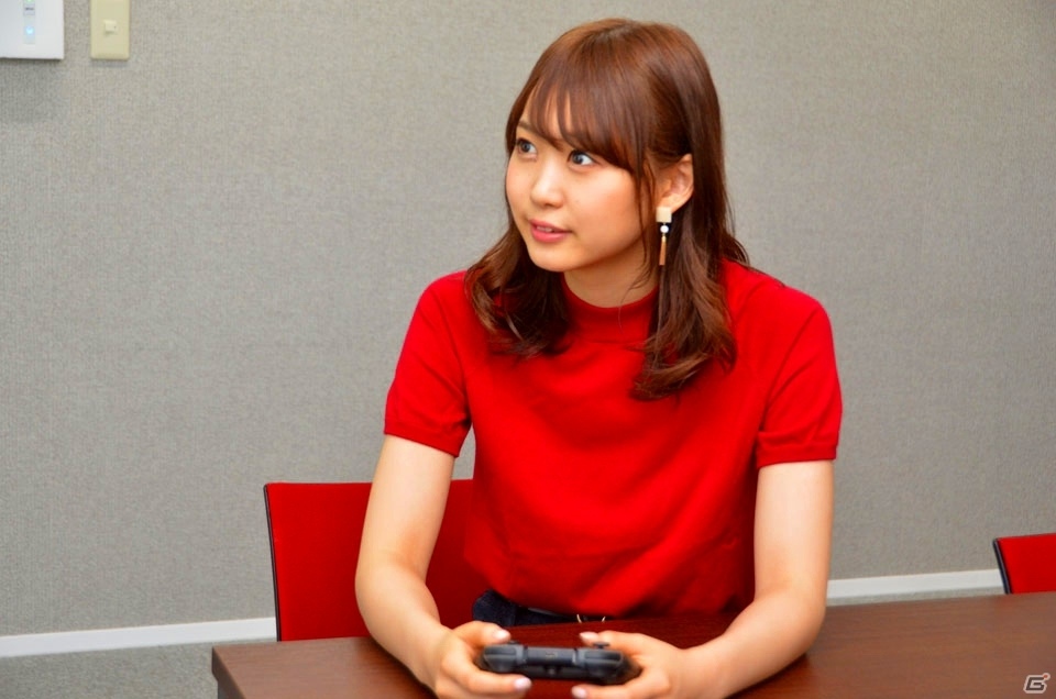 純真なオリヒメの魅力に惹かれること間違いなし！「GOD WARS 日本神話大戦」オリヒメ役・芹澤優さんインタビュー