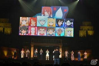 「テイルズ オブ フェスティバル 2018」6月16日公演をレポート！シークレットゲストにクラトス役・立木文彦さんが登場の画像15
