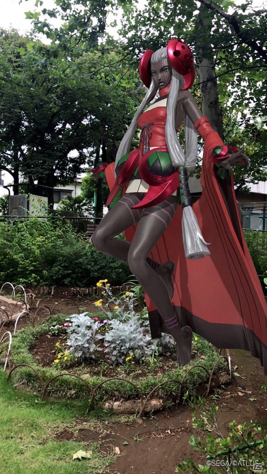 超美麗な悪魔を現実世界に召喚しよう！「D×2 真・女神転生リベレーション」のARカメラ機能を紹介の画像4