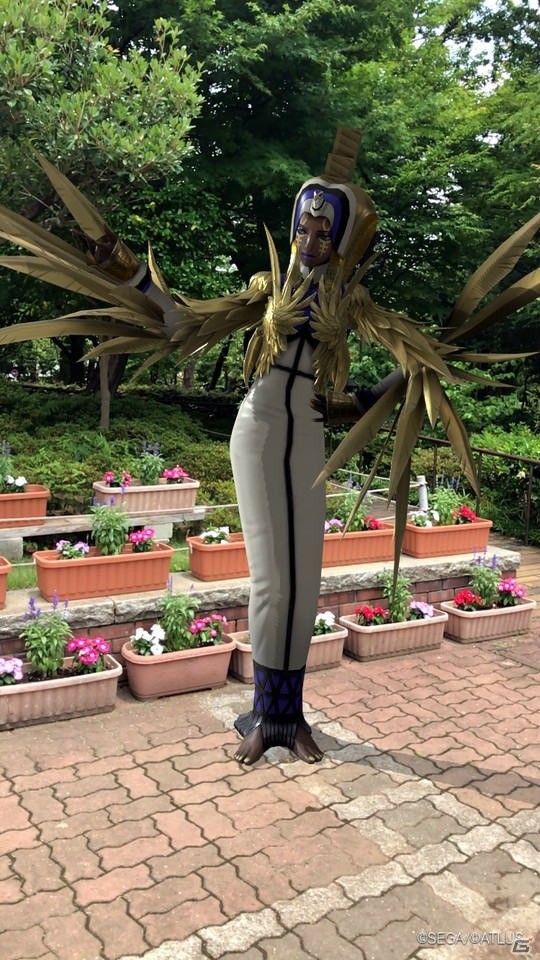 超美麗な悪魔を現実世界に召喚しよう！「D×2 真・女神転生リベレーション」のARカメラ機能を紹介の画像5