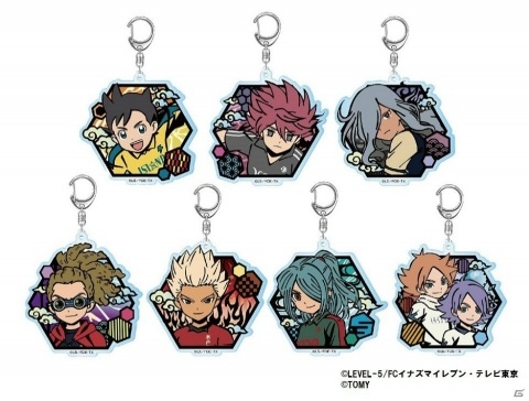 キデイランド11店舗で「イナズマイレブン アレスの天秤 フェア in KIDDYLAND」が開催決定！の画像11