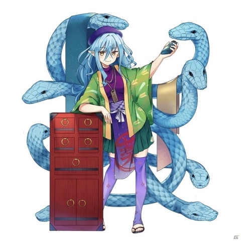 「妖怪百姫たん！」渡辺綱や酒呑童子が主役のイベント妖怪百姫譚「お仕事、始めました」が開催！の画像5