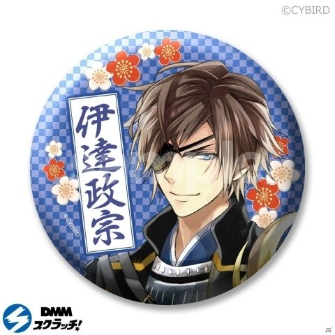 「イケメン戦国◆時をかける恋」オリジナルグッズが当たるDMMスクラッチが開催決定！キャラクターフレグランスも登場の画像3