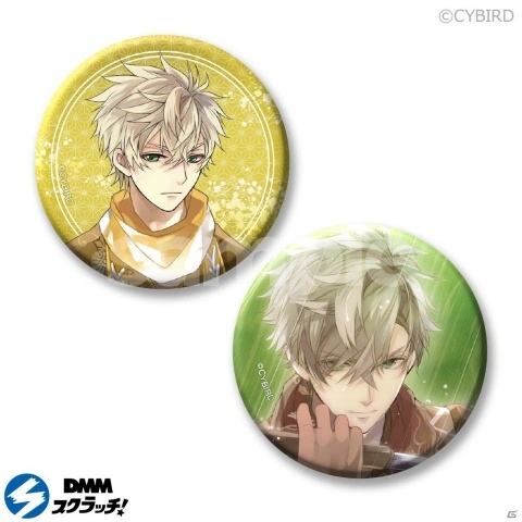 「イケメン戦国◆時をかける恋」オリジナルグッズが当たるDMMスクラッチが開催決定！キャラクターフレグランスも登場の画像5