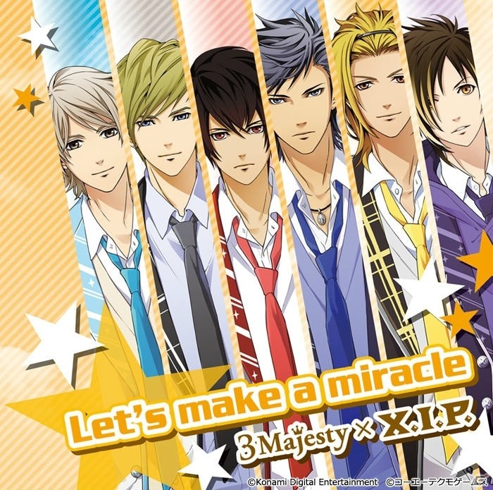 「ときめきレストラン☆☆☆」東京ジョイポリスとのコラボイベントが開催決定！アプリやグッズなど今後の展開をチェックの画像5
