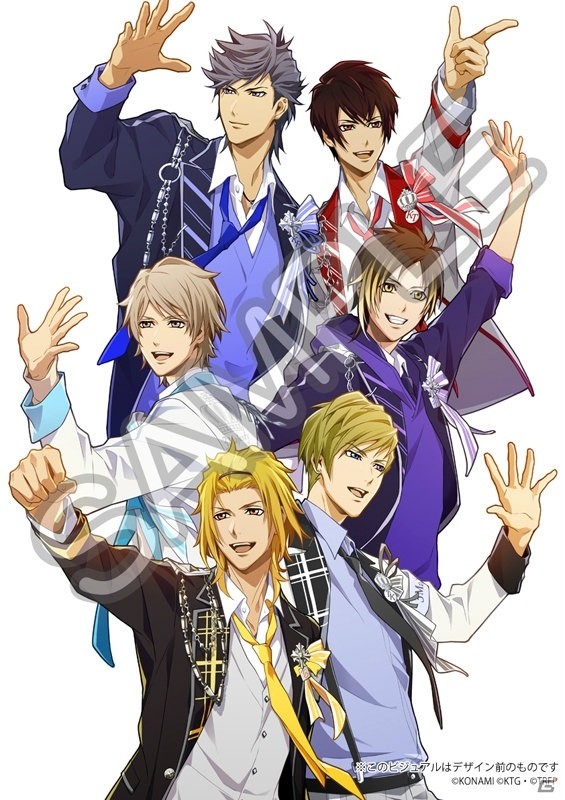 「ときめきレストラン☆☆☆」東京ジョイポリスとのコラボイベントが開催決定！アプリやグッズなど今後の展開をチェックの画像6