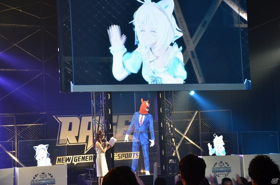 「スマブラSP」が国内初登場！「シャドバ」や「サヴァスロ」、Vtuberによるeスポーツ大会など盛り沢山の「RAGE 2018 Summer」をレポートの画像14