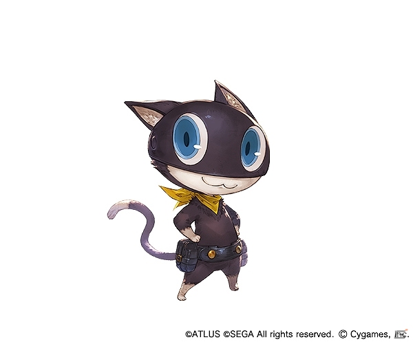 「グランブルーファンタジー」×「ペルソナ5」コラボが開催！イベント参加でSSレア「ジョーカー」が仲間にの画像3