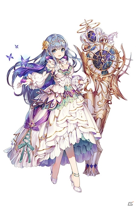 iOS/Android「グリムノーツ Repage」新想区で初期主人公「シェイン」が登場！「シンデレラ（新生）」が手に入るイベントもの画像10