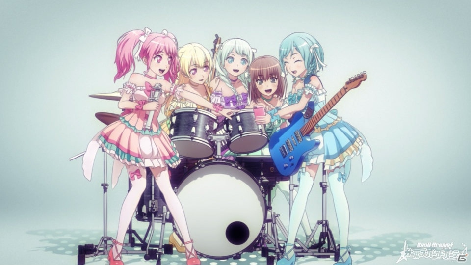 「バンドリ！ ガールズバンドパーティ！」Pastel＊Palettesバンドストーリー2章のあらすじやMVが公開！の画像4