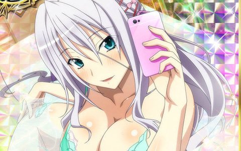 「ハイスクールD×D」デートイベント「セクシーショットを共有です！」が開催！