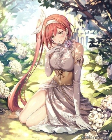 オルタンシア サーガ 蒼の騎士団 投票結果で最終シナリオの内容が変化するイベント ミス ミスター紫陽花の精コンテスト 開催 ゲーム情報サイト Gamer