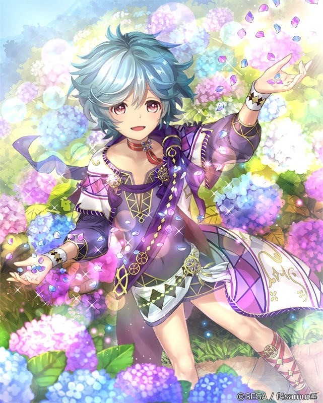 「オルタンシア・サーガ -蒼の騎士団-」投票結果で最終シナリオの内容が変化するイベント「ミス＆ミスター紫陽花の精コンテスト」開催！の画像6